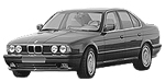 BMW E34 P0451 Fault Code