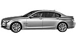 BMW F02 P0451 Fault Code