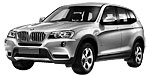 BMW F25 P0451 Fault Code