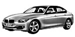 BMW F30 P0451 Fault Code