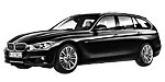 BMW F31 P0451 Fault Code